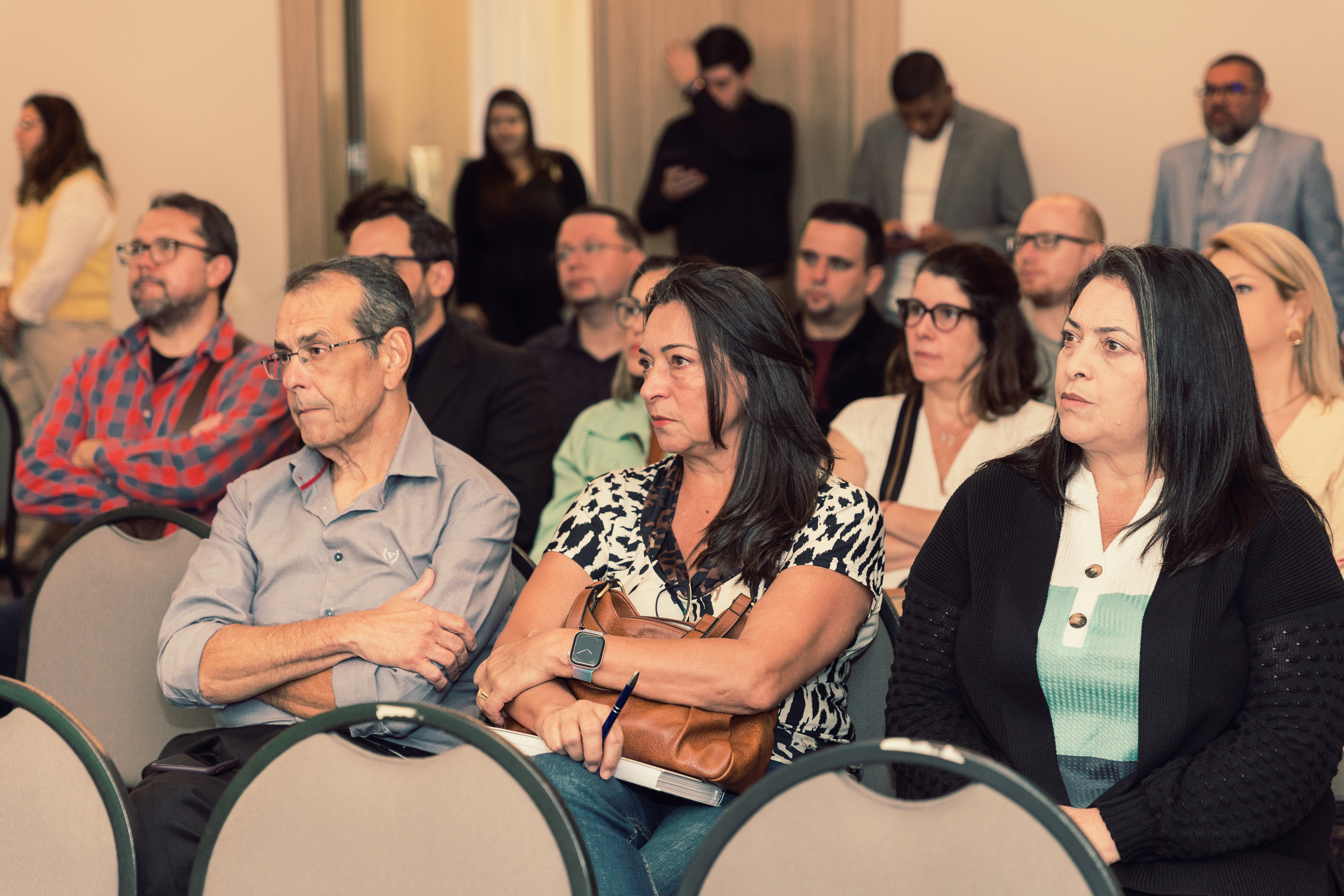 Networking entre líderes